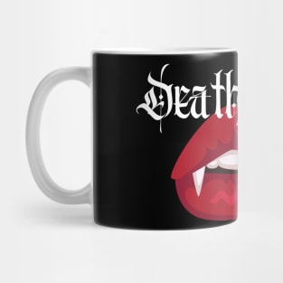 Vampire Kiss Mug